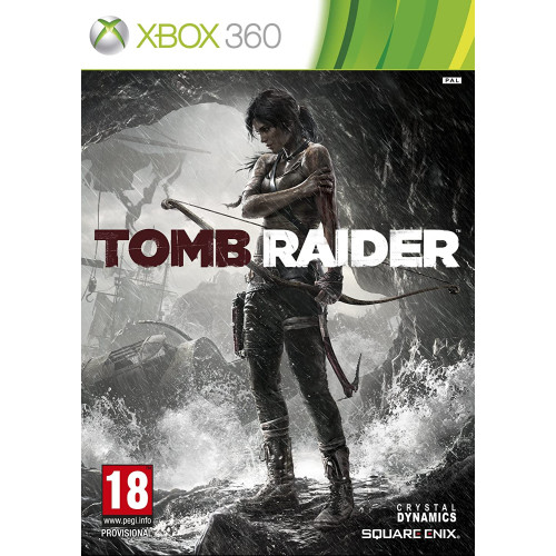 Tomb Raider [Xbox 360]